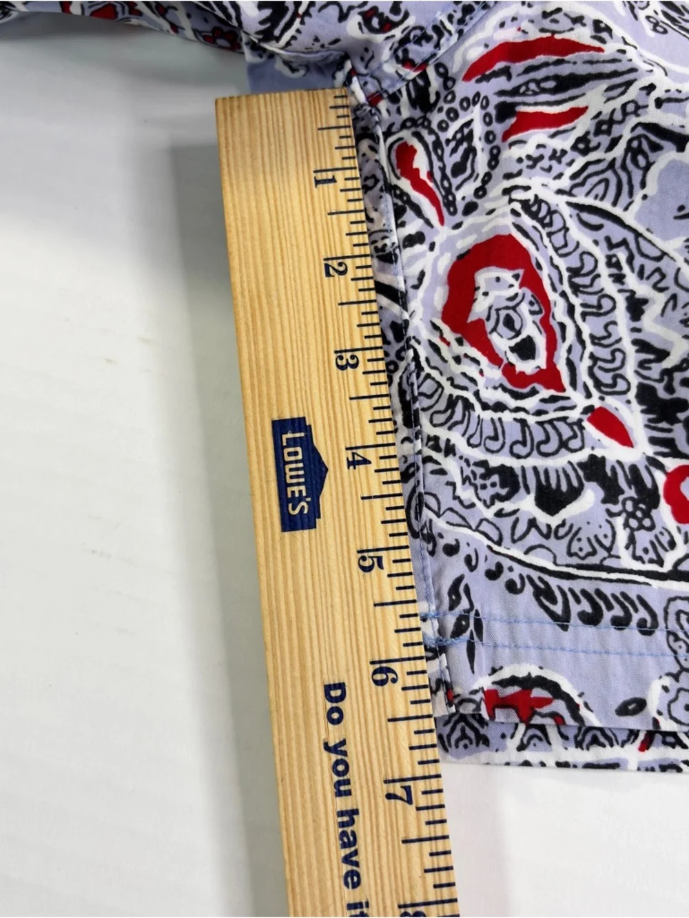 Brooks Brothers 346 Men’s Swim Trunks XL Blue Paisley Drawstring Pockets Preppy‎
